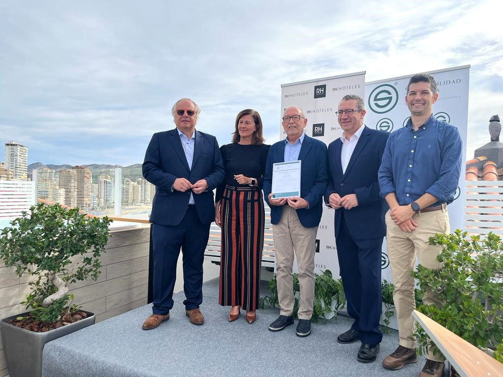 Imagen nota de prensa Hosteltur