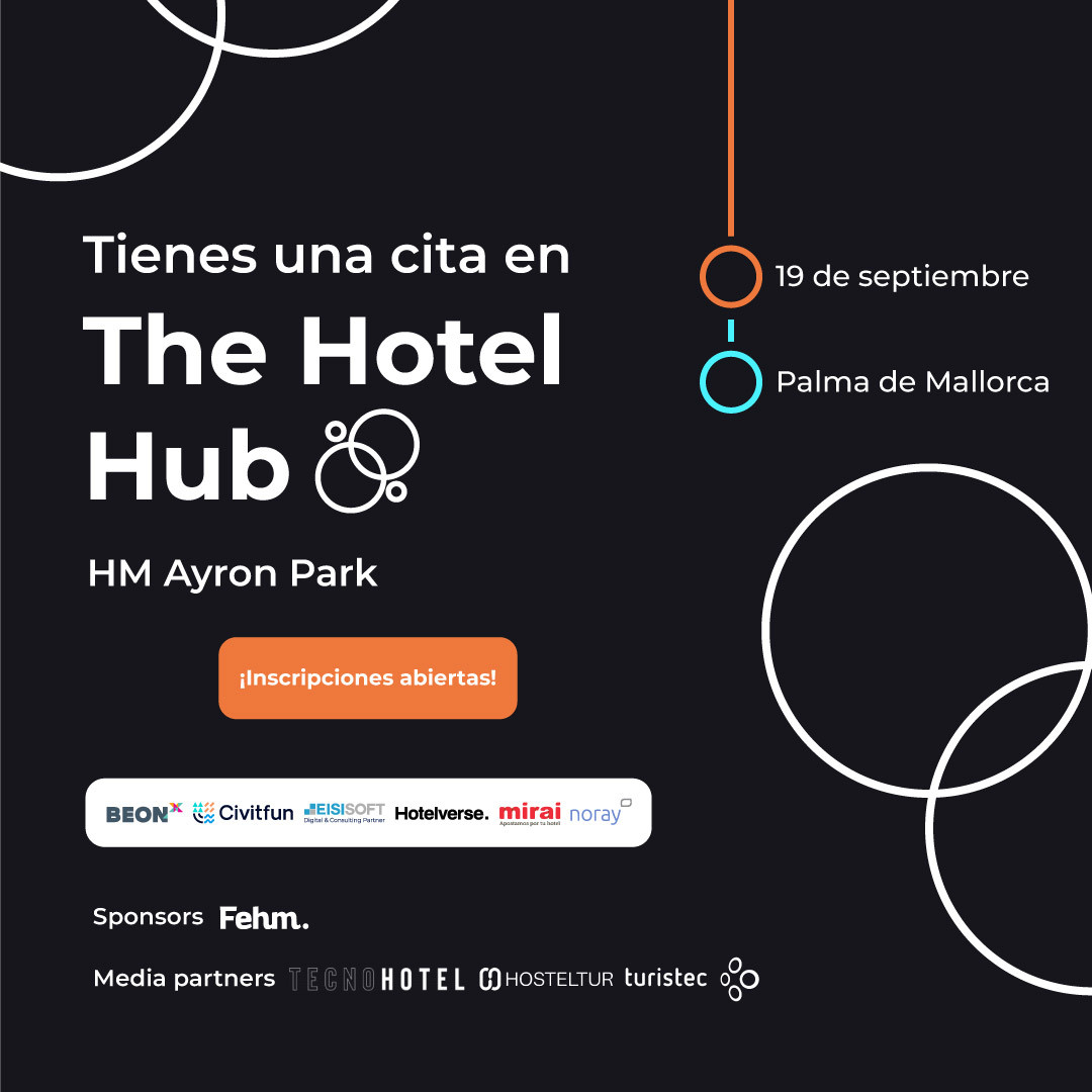 Imagen nota de prensa Hosteltur