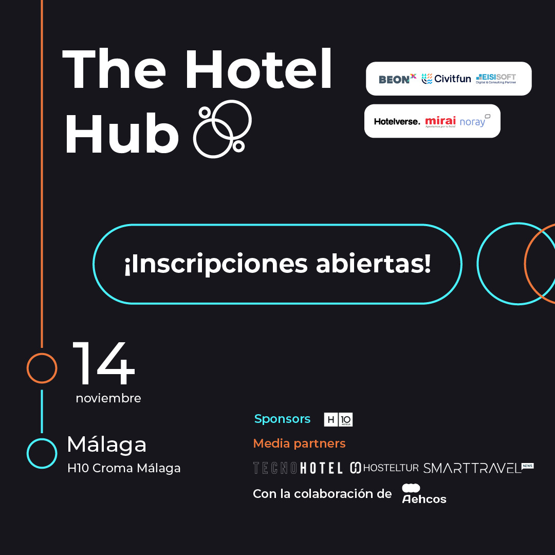 Imagen nota de prensa Hosteltur