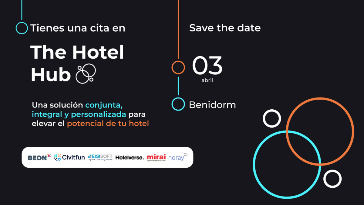 Imagen nota de prensa Hosteltur