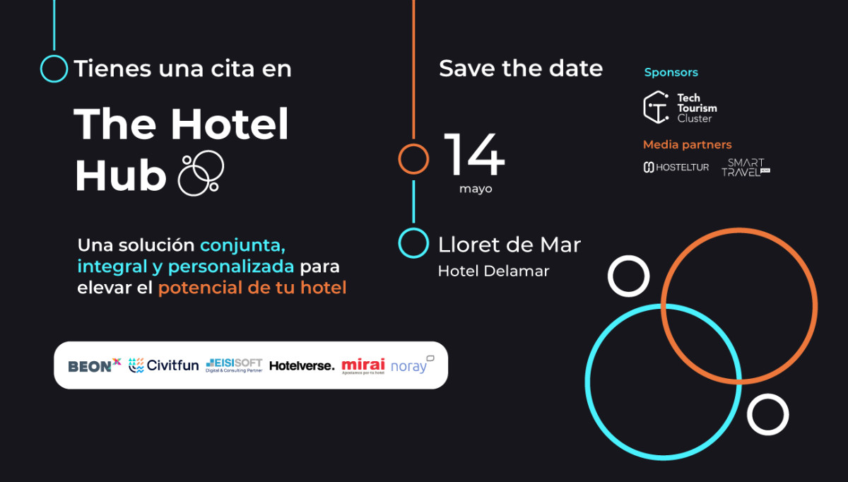 Imagen nota de prensa Hosteltur