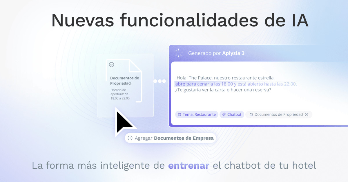 Imagen nota de prensa Hosteltur