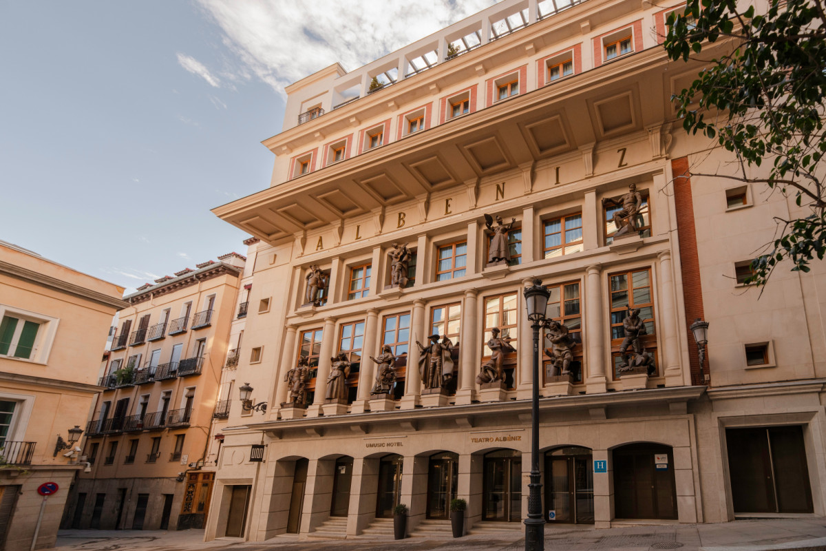 Imagen nota de prensa Hosteltur