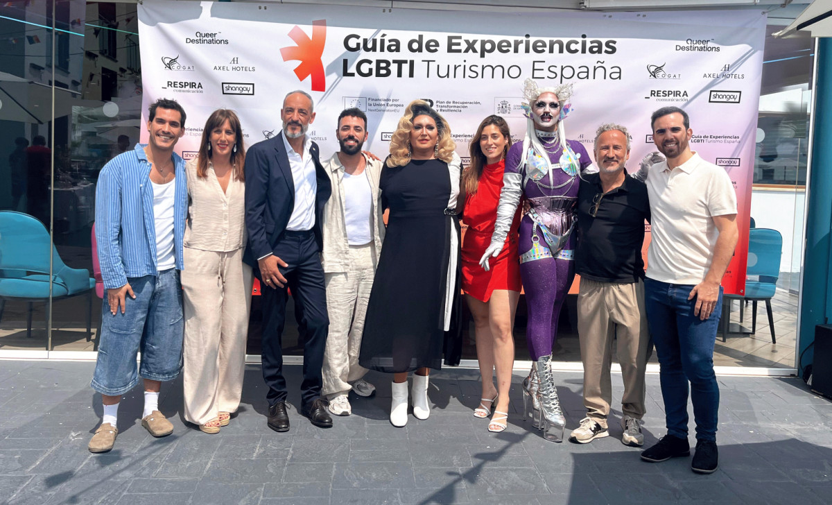 Imagen nota de prensa Hosteltur