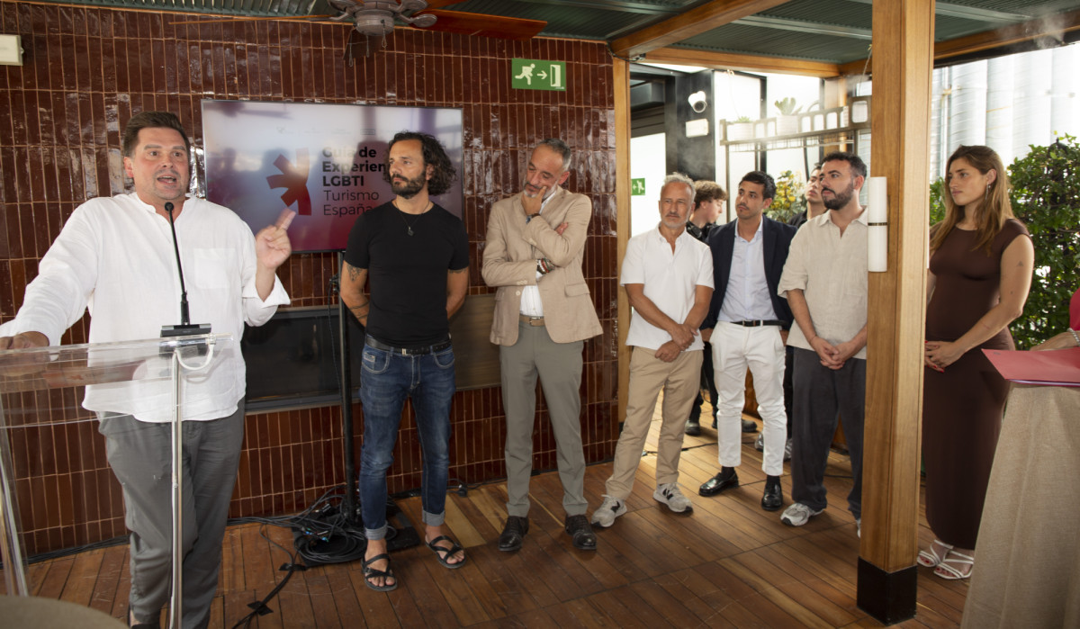Imagen nota de prensa Hosteltur