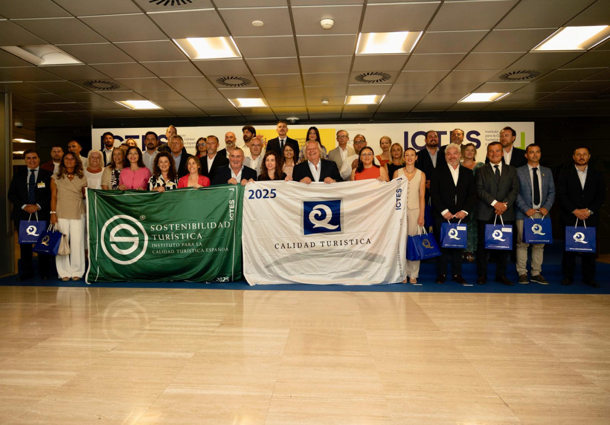Imagen nota de prensa Hosteltur