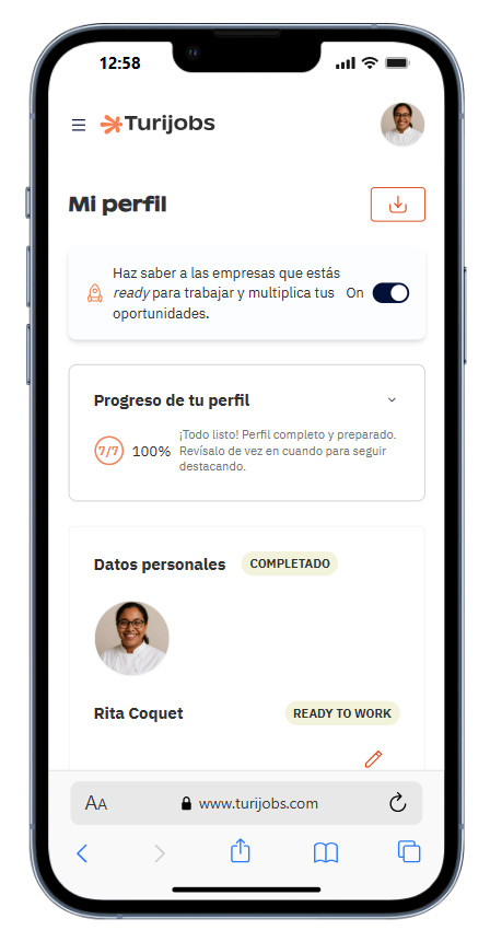 Imagen nota de prensa Hosteltur
