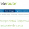 Bolsa de transporte - Teleroute